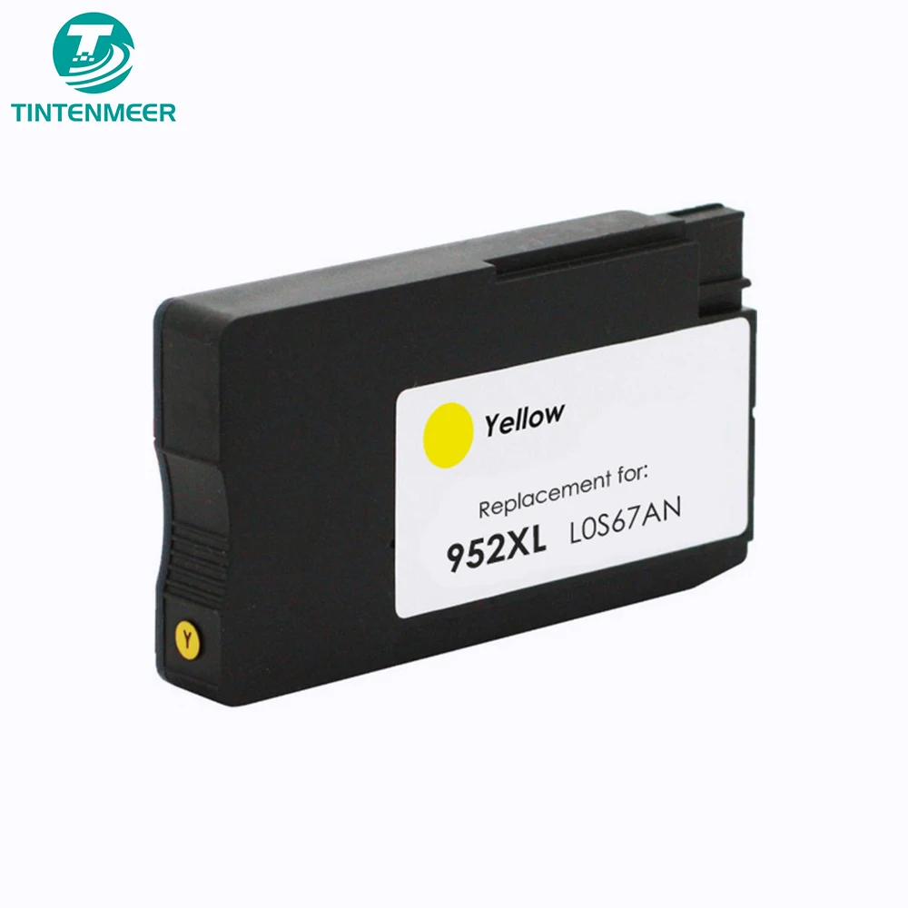TINTENMEER Восстановленный чернильный картридж 952 952xl совместимый для hp 7740 8210 8216 8710 8715