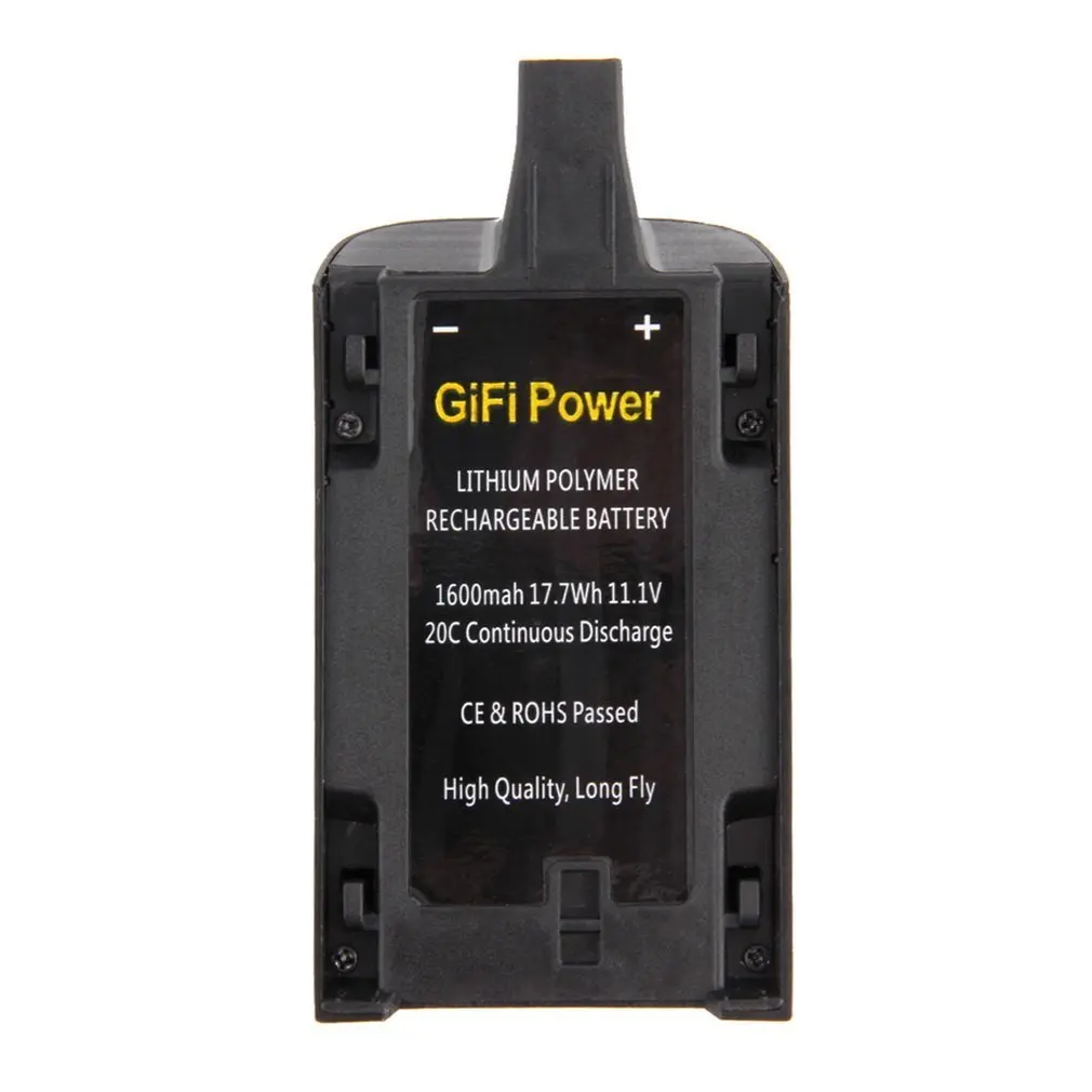 11 1 V 1600 mAH Li Po мощные аккумуляторные ячейки батареи для Parrot Bebop Drone 3 0 продажа NO