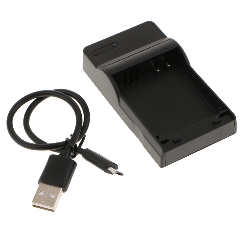 Зарядное устройство для аккумулятора Canon SX720HS SX620HS SX730HS G9X G7X G5X G1X с USB кабелем
