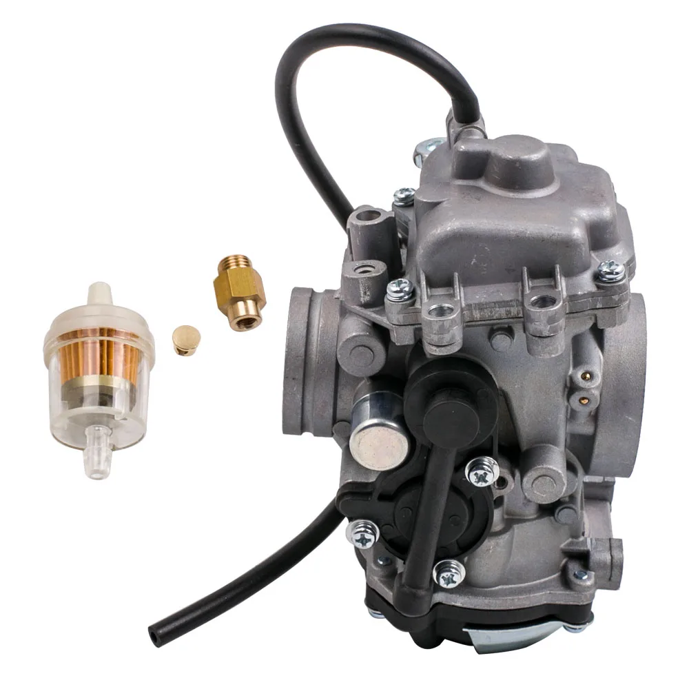 Карбюратор 4XE 14140 13 00 для Yamaha BEAR TRACKER BearTracker YFM 250 ATV 2003|Карбюраторы| |