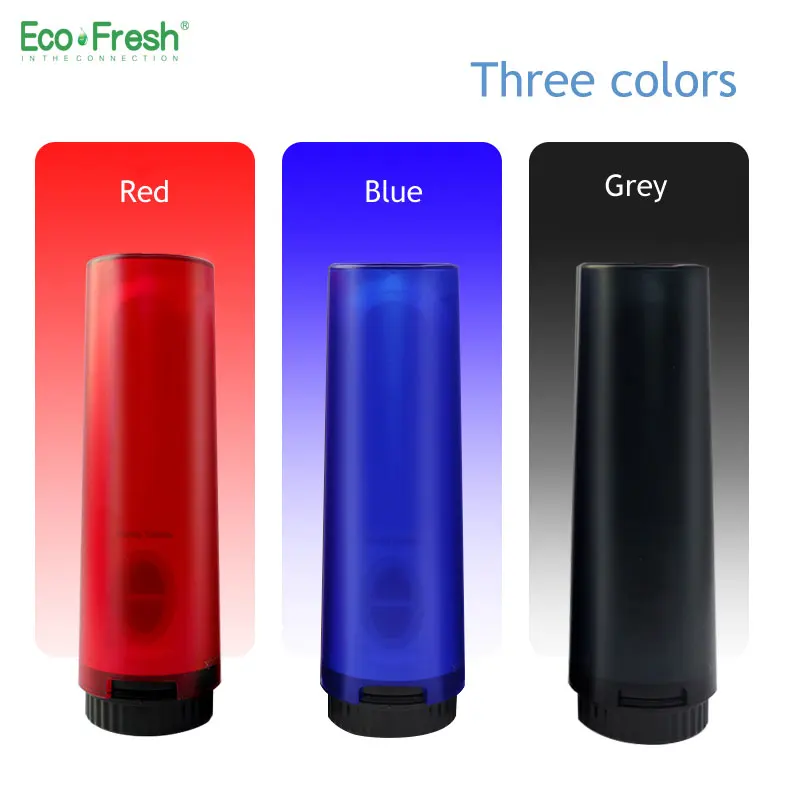 Ecofresh ручное электрическое портативное биде с частями для мытья детских прикладок артефакт анус Нижняя часть тела вулва очиститель тела