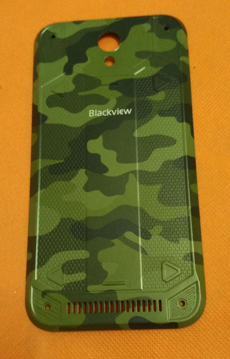 Оригинальный защитный чехол с креплением на аккумуляторную для Blackview BV5000 MTK6735 4