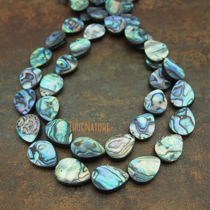 

Модные свободные бусины в форме капли воды натуральные бусины в форме груши для изготовления ювелирных изделий 15,5 дюйма 13*18 мм BE5535