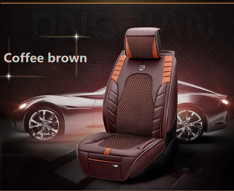 Автомобиль подушки сиденья автомобиля pad Автомобиль Стайлинг сиденья для Nissan Altima Rouge X-trail Murano, sentra