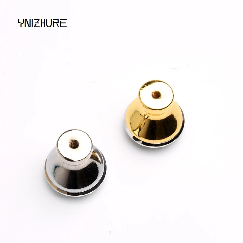 Кухня ручки Одежда высшего качества с фокусным расстоянием 25 мм 1 шт. круглые