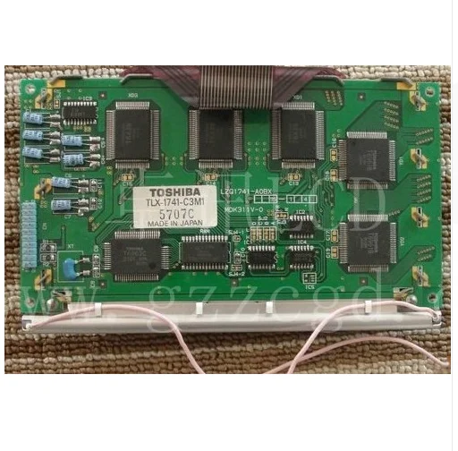 Для оригинального TLX-1741-C3B TLX-1741-C3M ЖК-дисплей Экран Дисплей Панель модуль 5 7 дюймов