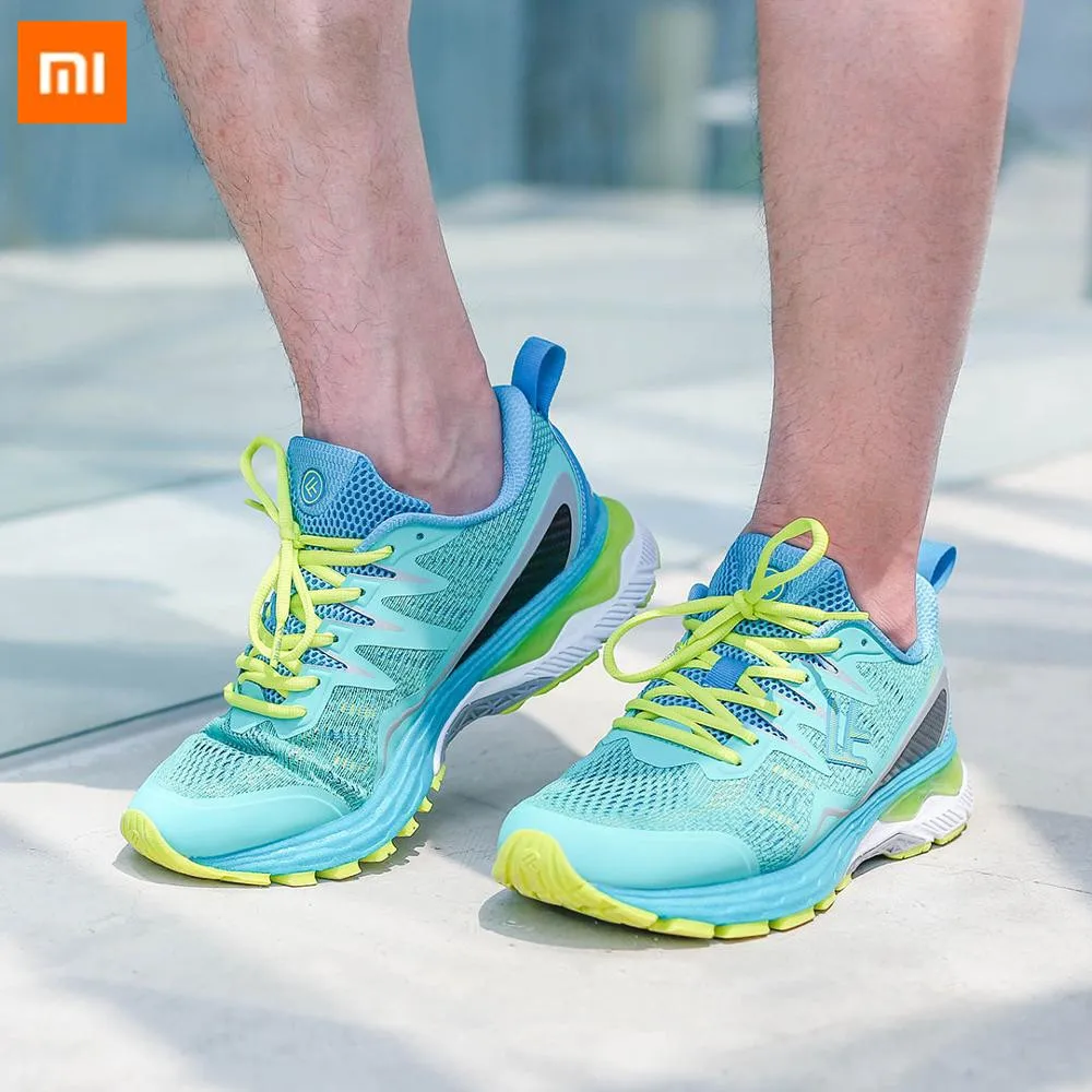 Xiaomi FREETIE buty do biegania sportowe na szwiezhym powietrzu trampki Professional stabilne tloumienie odbicia Anti-kostki wygod