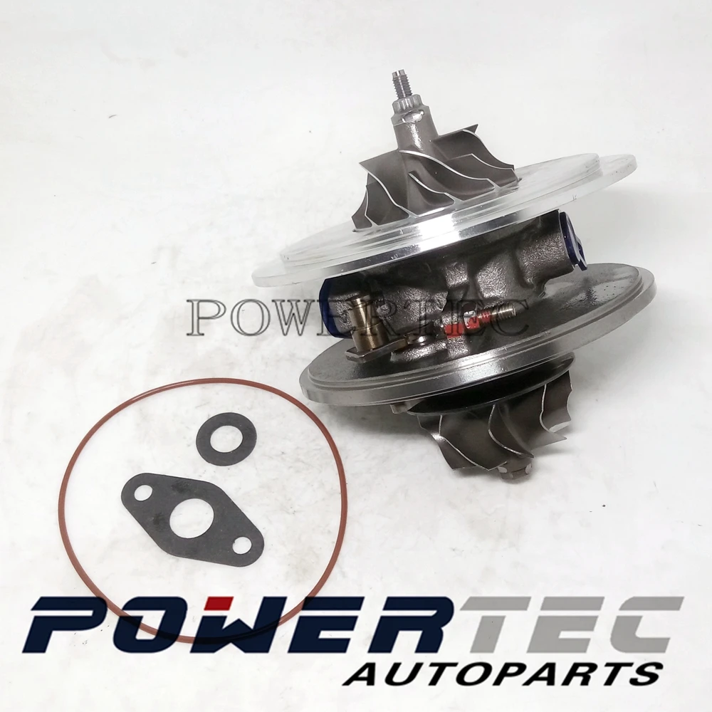 Новая турбо катридж GT2252V 454192-5005S 454192 ядро chra турбокомпрессор для VW T4 Transporter 2,5 TDI Syncro 102 л.с. AXL on.