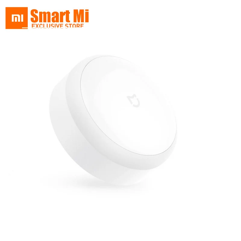 В наличии Оригинальный светодиодный умный ночник Xiaomi Mijia с инфракрасным пультом