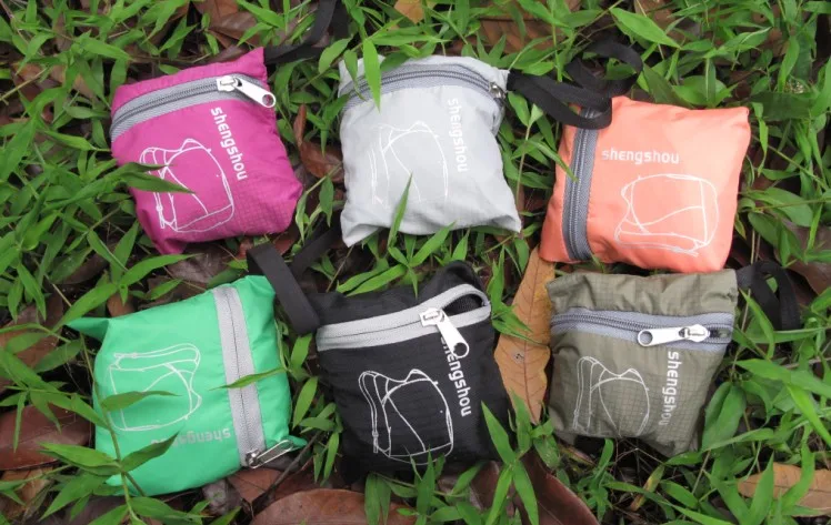 Ультралегкие складные сумки Axeman 15 л Портативные Простые и удобные женские