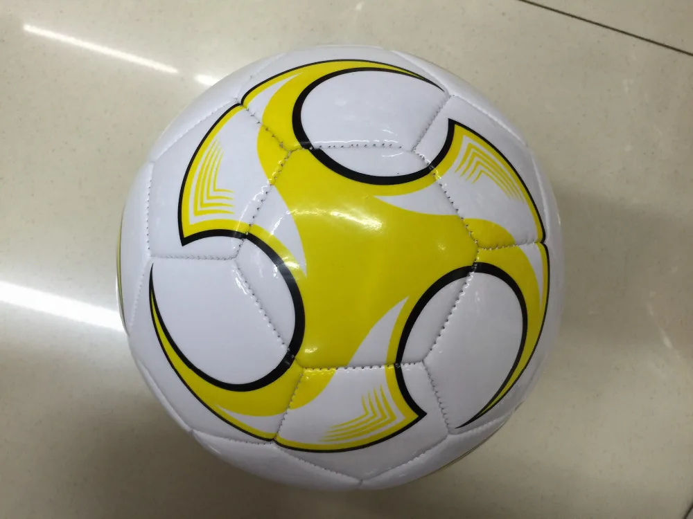 Оптовая продажа профессиональный 5 # футбол высококачественный тренировочный