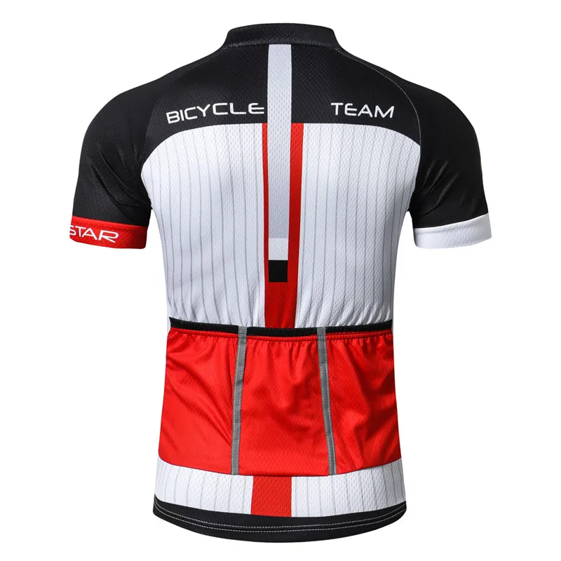 Weimostar Pro Team Bike Велоспорт Джерси Топ для мужчин Ropa Ciclismo летняя дышащая велосипедная одежда горные MTB велосипедные Джерси