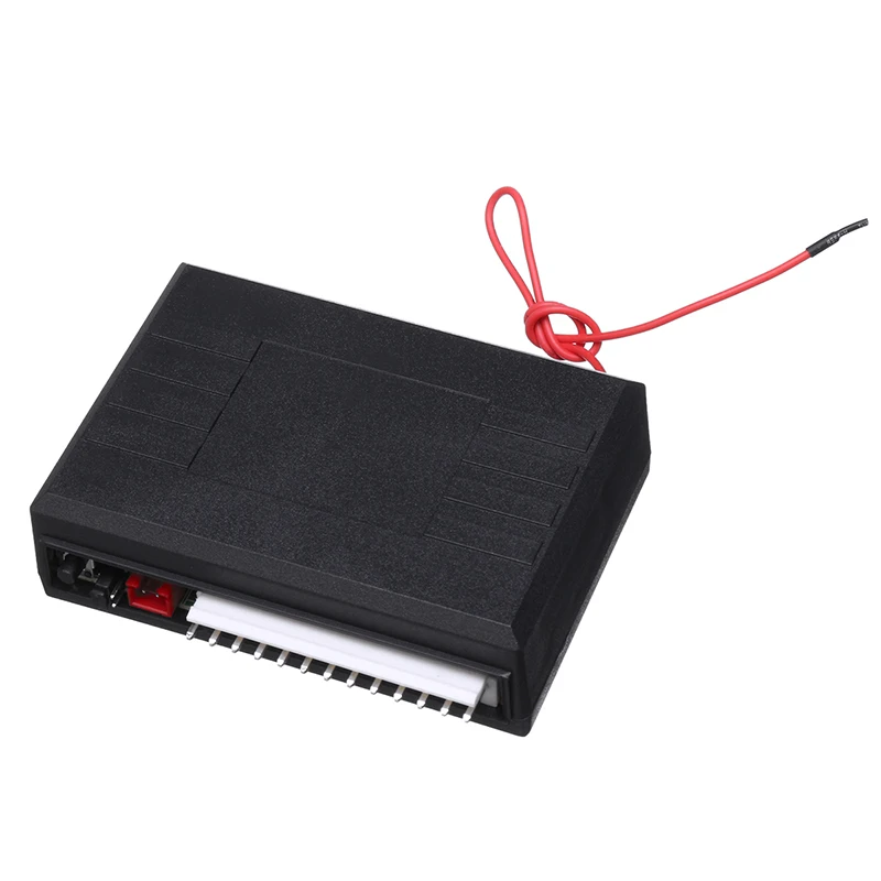 Универсальный Автомобильный Центральный дверной замок без ключа центральный с