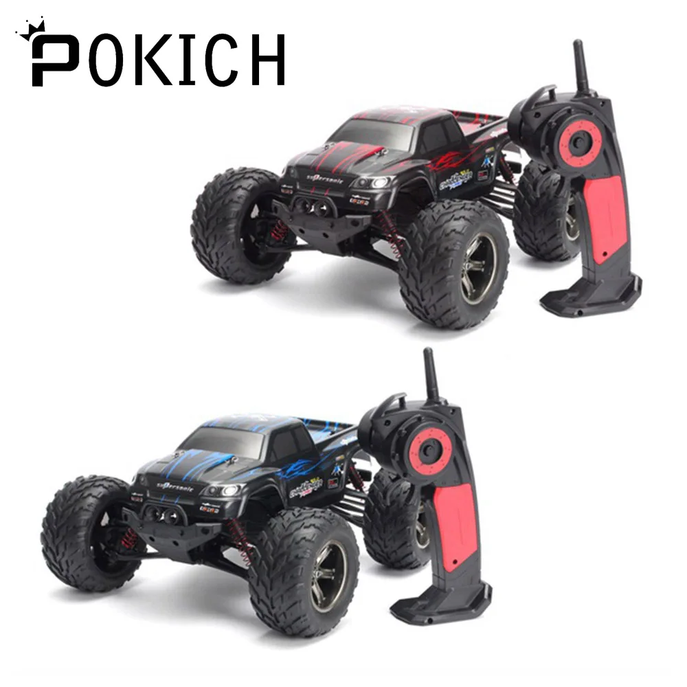 Pokich RC гоночные автомобили грузовик внедорожный автомобиль электронные игрушки