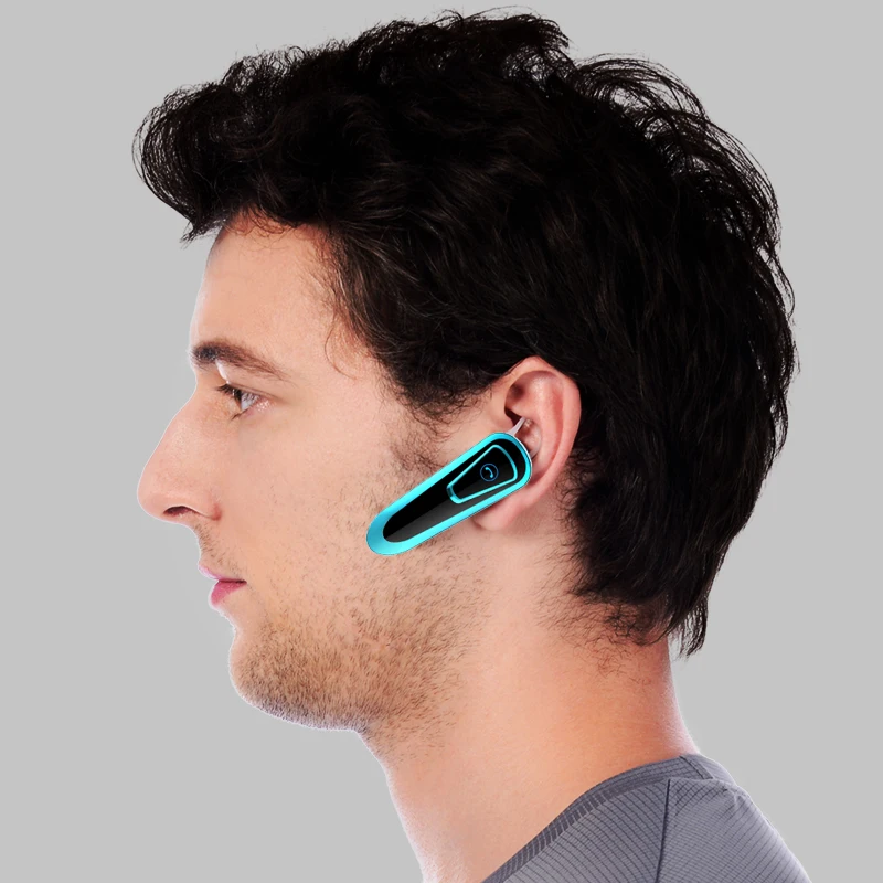 M20 беспроводные наушники Bluetooth наушники устойчивое к поту стерео бизнес гарнитура с микрофоном для iPhone Xiaomi