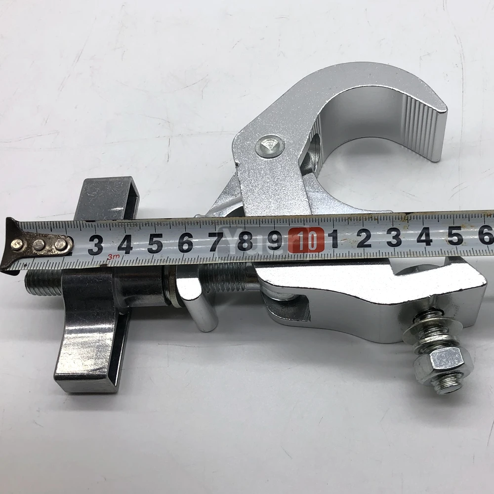 Крючок для сценического освещения 20 шт./лот зажим алюминиевый материал подвижный