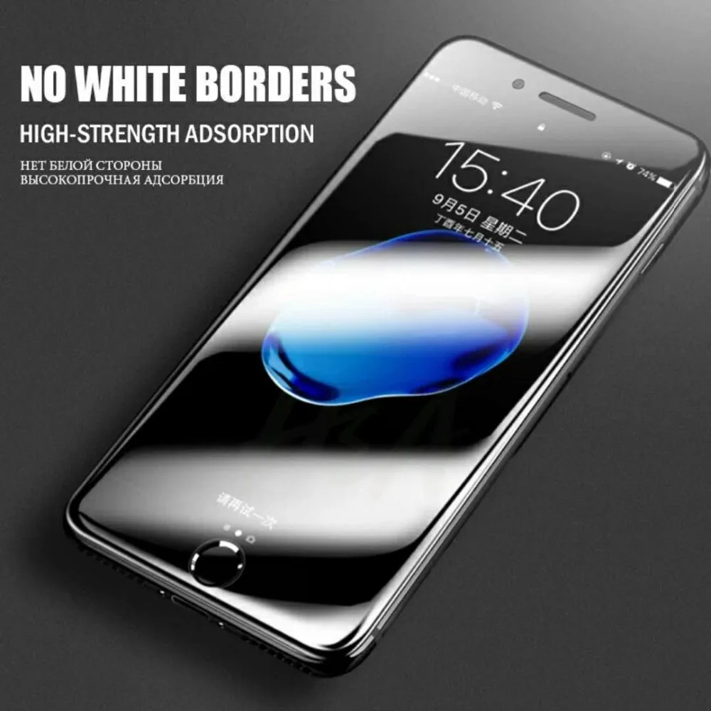 3D изогнутая мягкая защитная пленка для Samsung Galaxy S8 Plus Note 8 Защитная S7 S6 Edge (не