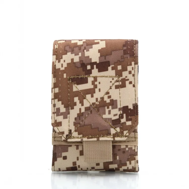 Loveslf new arrivel travel pocket Tactical mobile phone Waist Bag compact outdoor high quality camping military camo Phone Case | Спорт и