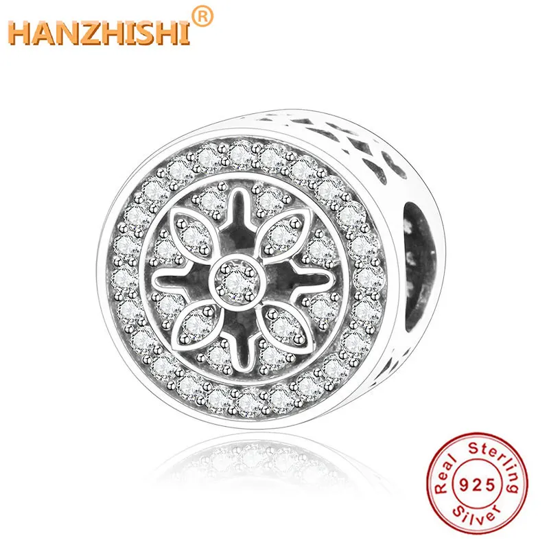 Fit Pandora Подвески Браслет 925 стерлингового серебра Шарм бусины dly ювелирные изделия кулон Berloque Заводская цена - Цвет: PL0571