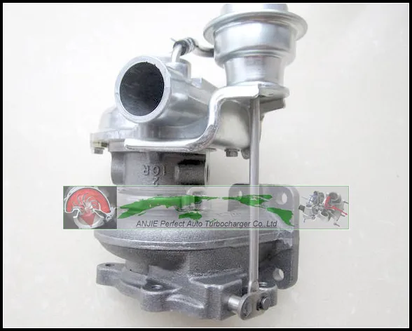 Turbo RHF3 CK40 VA410164 1G491-17011 1G491-17012 1G491-17010 для Kubota PC56-7 экскаватор погрузчик трактора 4D87 V2403-M-T-Z3B