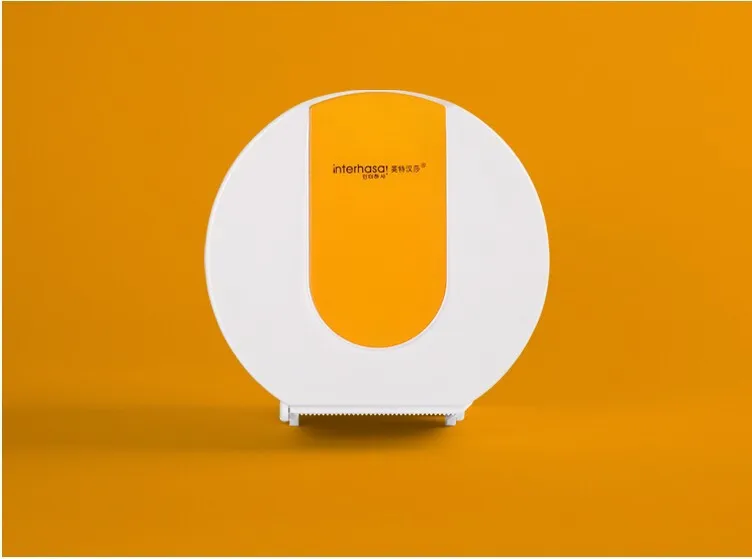 Высокое качество Туалет Ванная комната рулон ткани Бумага диспенсер