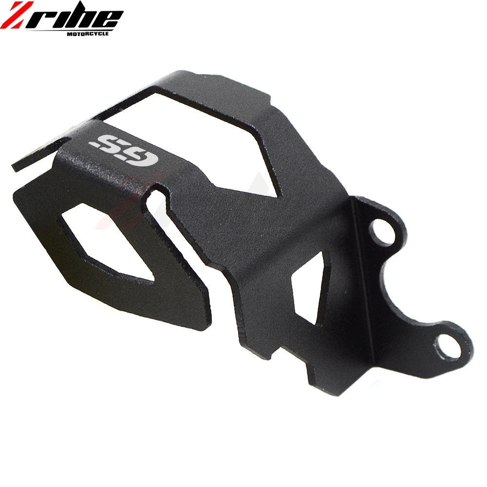 Мотоцикл алюминиевый бачок тормозной жидкости для переднего колеса защитный