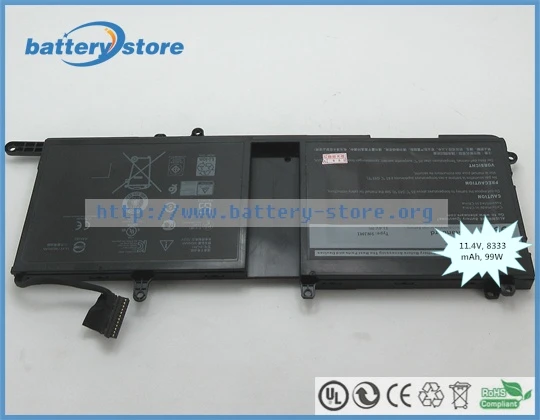 Новые оригинальные аккумуляторы для ноутбуков Alienware 17 R4 9NJM1 ALW17C-D2738 ALW17C-D1738 ALW17C-D2748