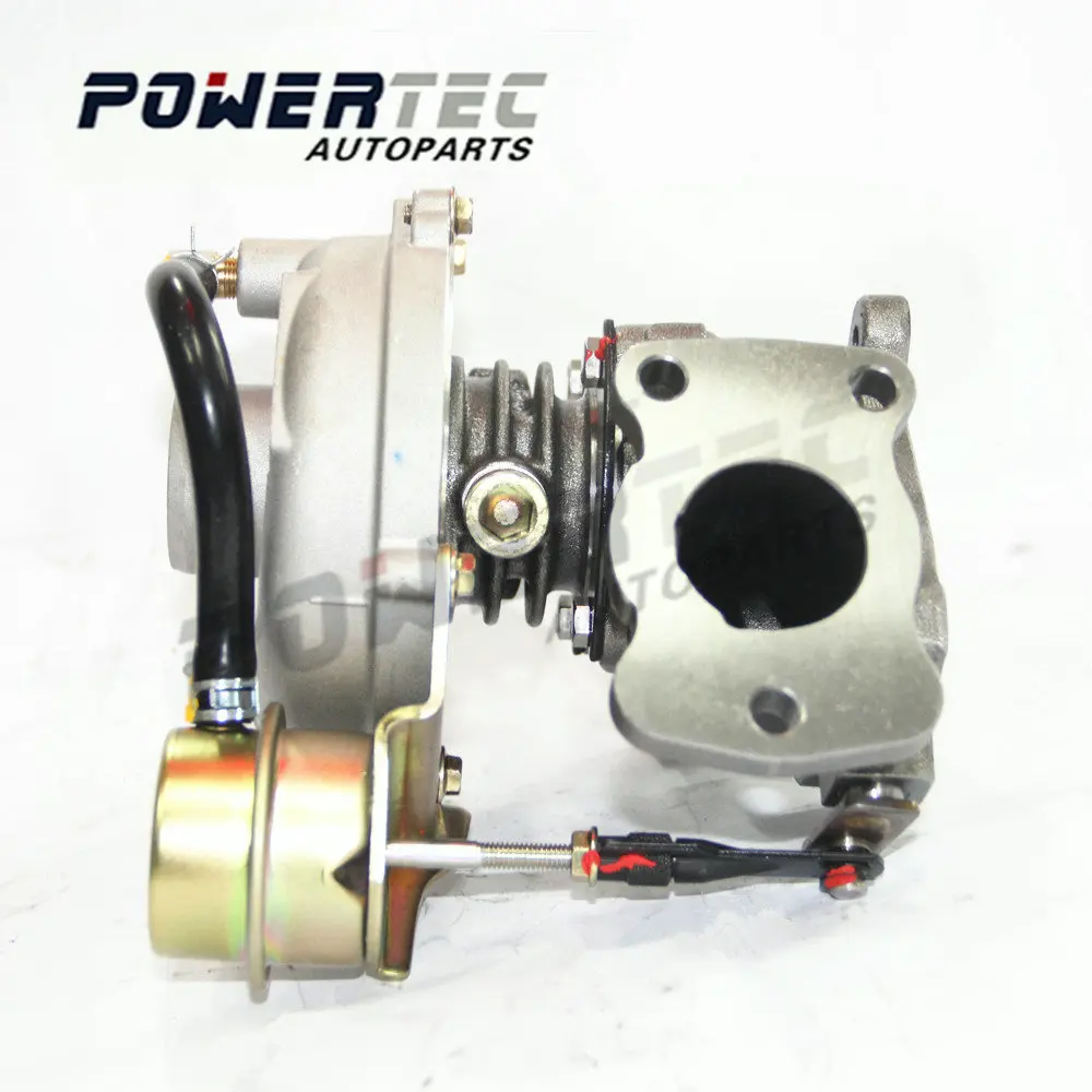 GT1546S 706977 Турбокомпрессор для Peugeot 206/307/406/Partner 2 0 HDi DW10TD RHY 66KW 90HP Turbo