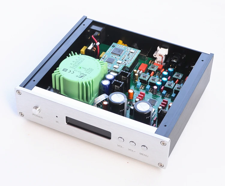 ES9028PRO DAC DSD итальянский аналоговый USB модуль XLR балансировочный аудио декодер HiFi