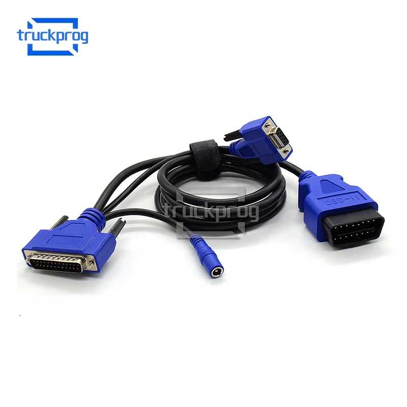 SuperOBD SKP900 OBD2 Cable for SKP 900Auto Key Programmer tool OBD Main Test Cable