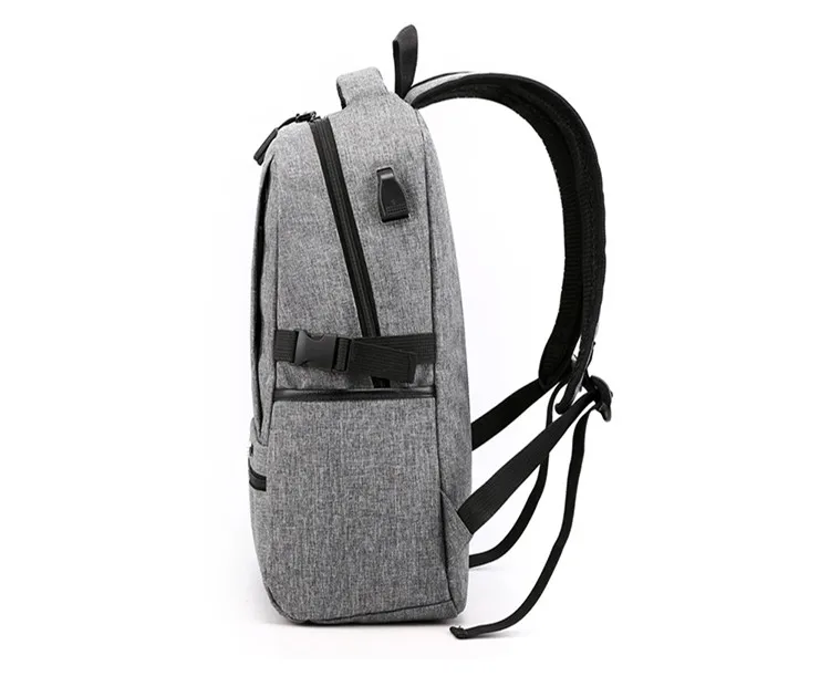 FengDong waterproof school bags for boys usb book bag teen girl school backpack schoolbag kids back pack laptop bags for men