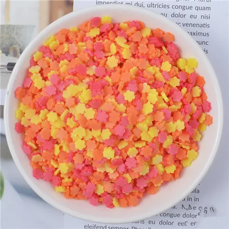 8 20 г слайм ccessories глина разбрызгивает украшение для слизи наполнитель DIY slimeSupplies имитация шоколада торт десерт грязь Частицы Игрушки - Цвет: 8