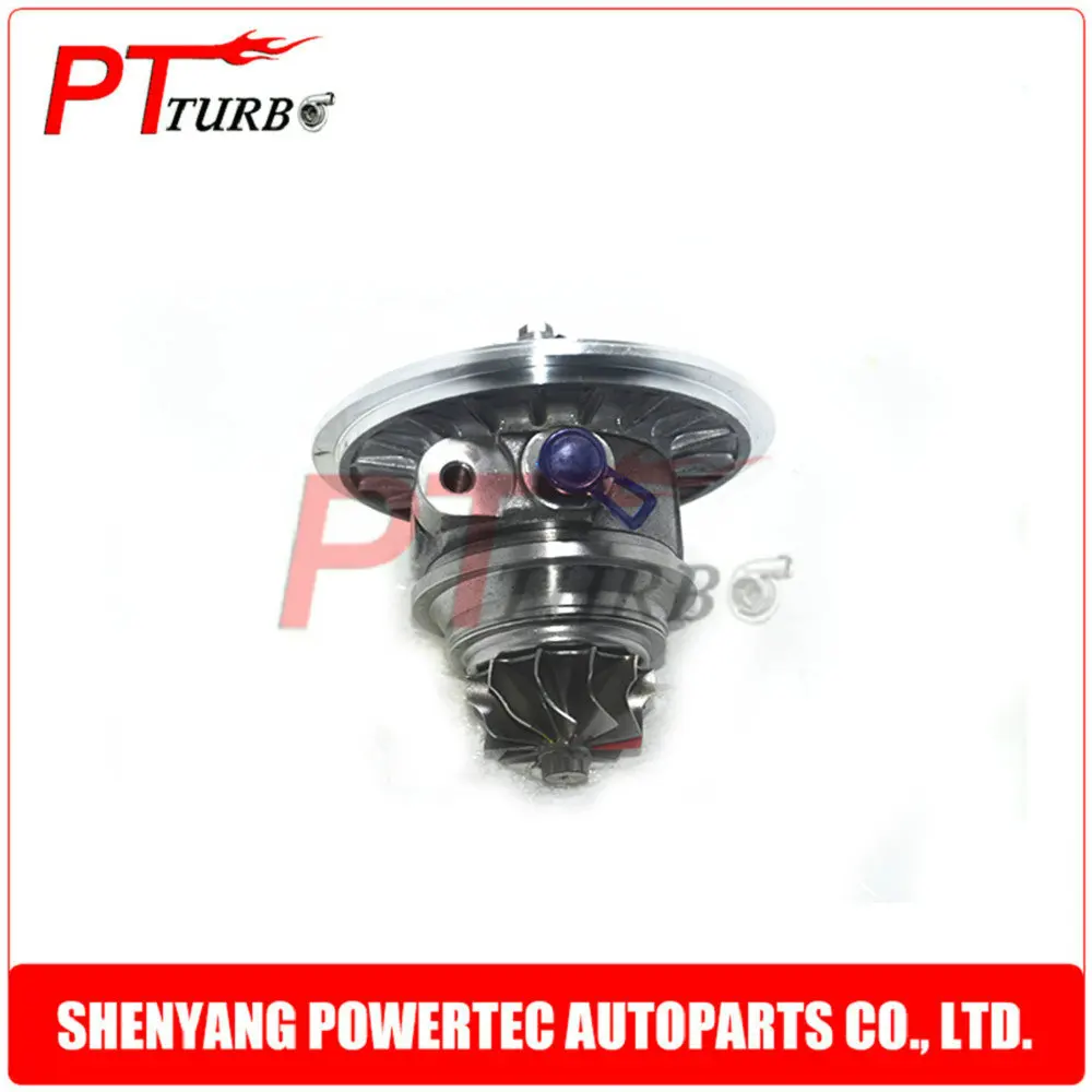 Картридж турбины VB17 VB14 17201-26021 для Toyota Corolla 17201 26020 2 кВт 150 л.с. 2-турбинный сердечник