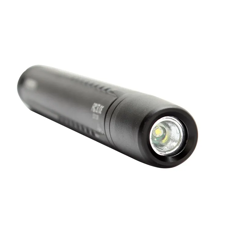 EDCGEAR High-Quality Waterproof LED Flashlight Cree XP-G2 R5 Torch Penlight for 3x AAA Long-Lasted Outdoor Travel Kits | Спорт и