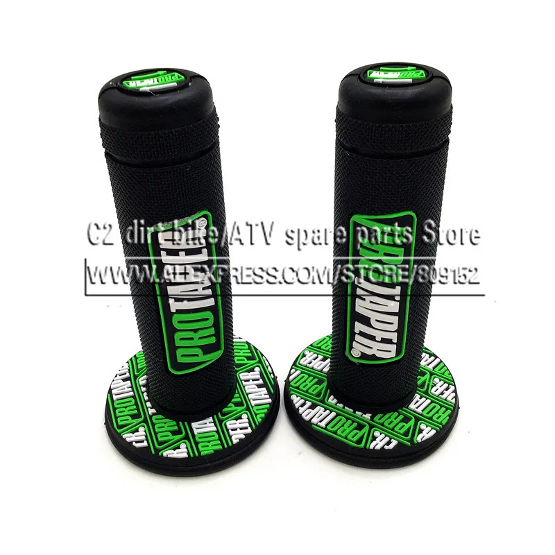 Рукоятка Pro taper для мотоцикла высокое качество Protaper Dirt Pit Bike мотокросса 7/8 &quot руль