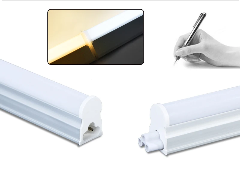 T5 T8 Led Tube Light 220V Lamp Switch Cable EU Standard Connector Cable for Integrated Tube Light Adapter Wall Lamp Home Light