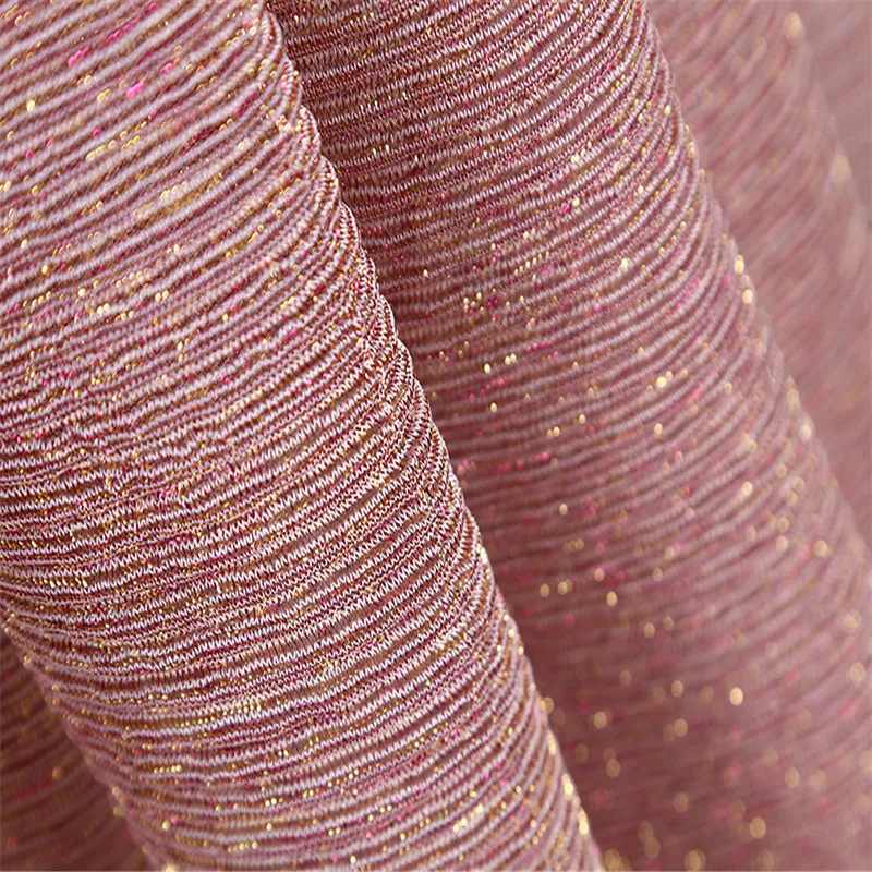 Женский мусульманский длинный хиджаб шарф морщинка повязка на голову шарфы