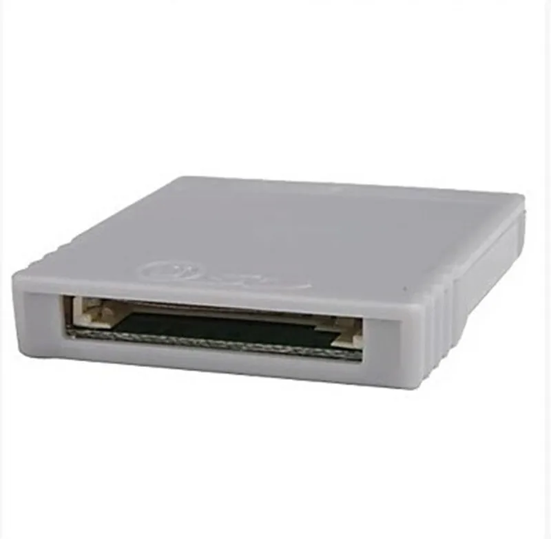 Новый кард-ридер для Wii SD флэш-карта памяти GC GameCube консоль WISD карта адаптера Nintendo