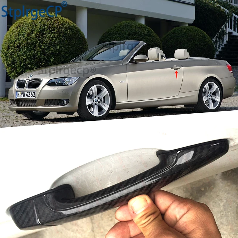 Наружная крышка для дверной ручки BMW 3 серии E90 E91 E92 E93 F30 F31 F35 2005-2015 Аксессуары из 100%