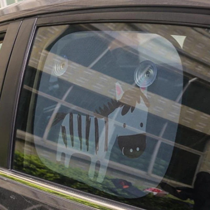 Автомобильный Стайлинг 2X Автомобильные Боковые Накладки на окна