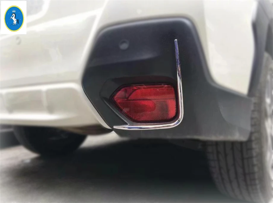 Yimaautotrims авто аксессуары передние противотуманные фары/лампа для век Накладка