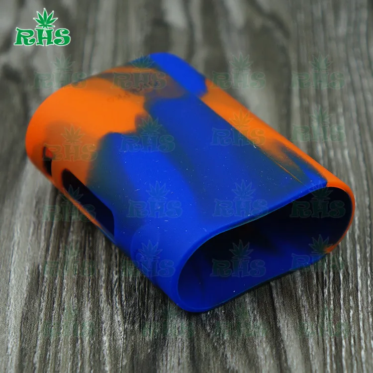 RHS предложение istick pico 75 Вт Пико модель TC istick pico комплект Красочные силиконовый чехол кожа/рукава/крышка