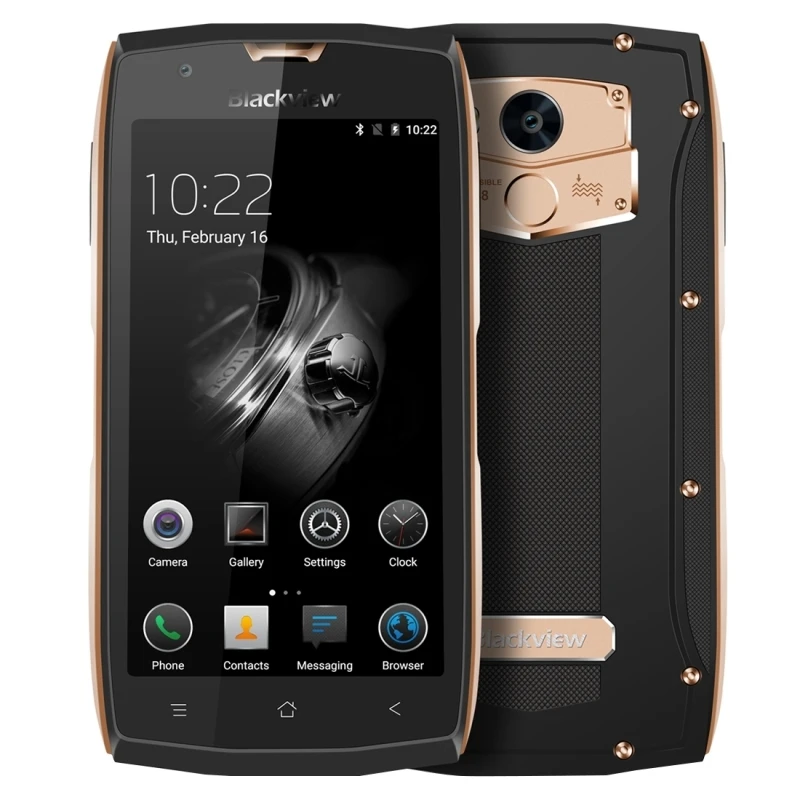 Оригинал Blackview BV7000 Pro сотовый телефон с водонепроницаемым корпусом IP68