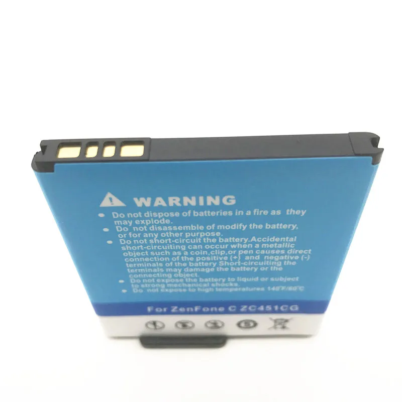 IBTION 2600mAh B11P1421 Battery for Asus ZenFone C ZC451CG Z007 | Мобильные телефоны и аксессуары
