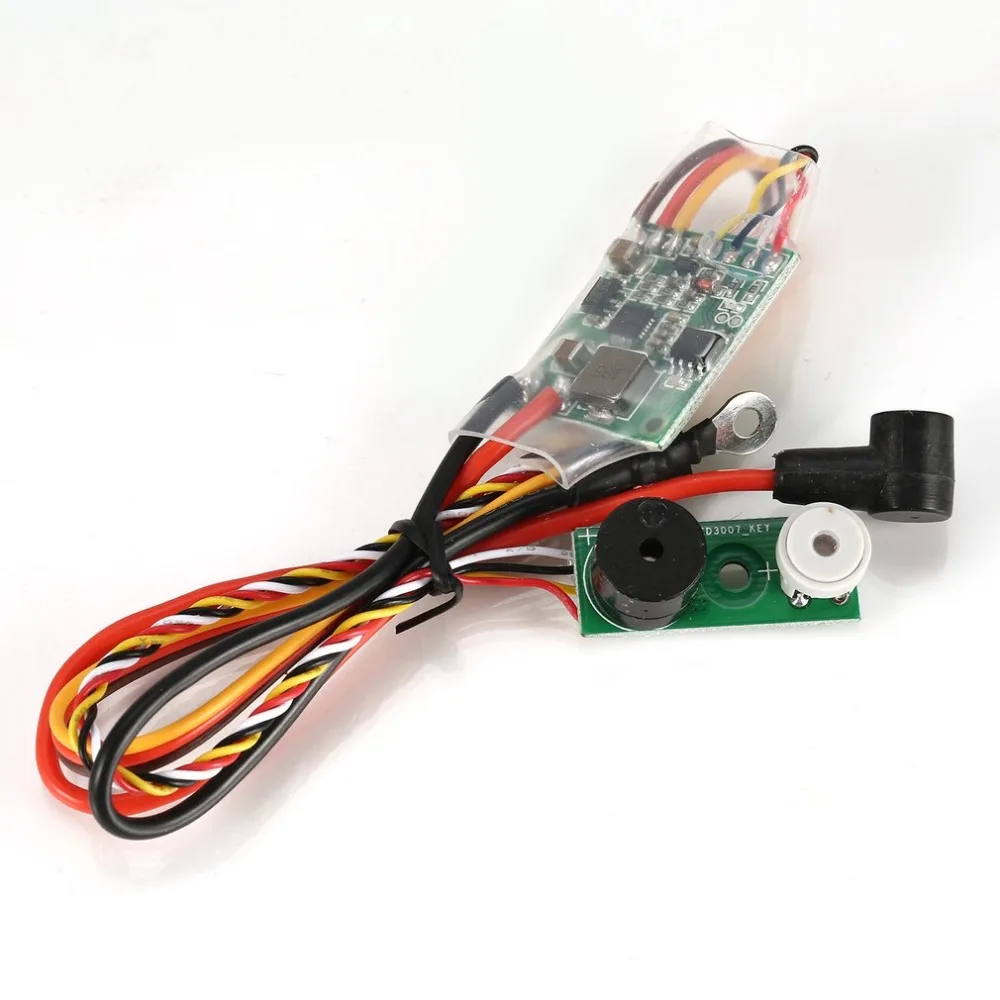 RC Метанол двигатель Ontsteking RCD3007 зажигания светящаяся вилка стартовый драйвер для