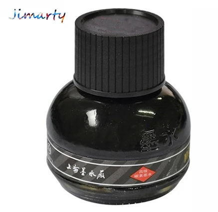 Чернильная авторучка Аутентичные чернила черного/синего цвета без чернильных