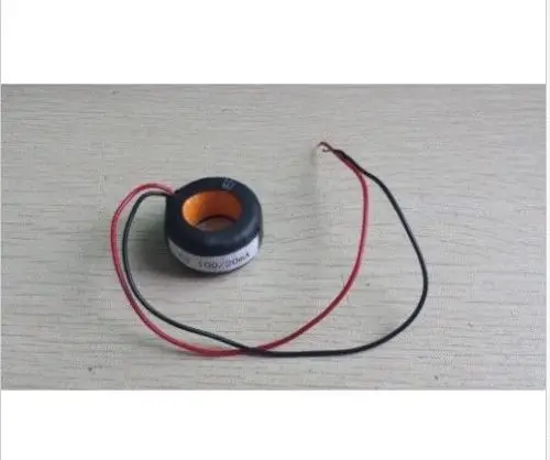 5 шт. Precision AC катушка трансформатора тока PZCT 100A/20mA