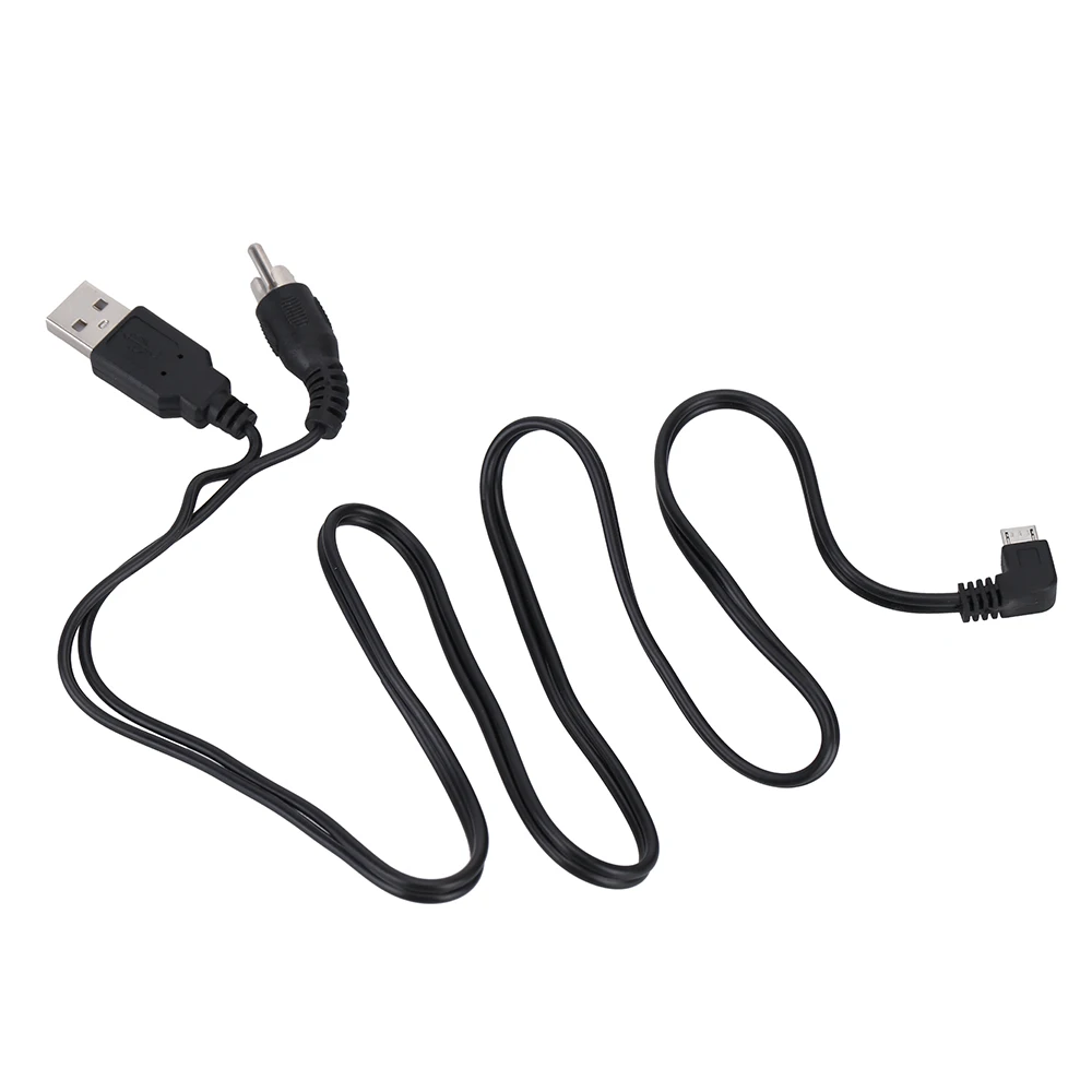 Аксессуары для SJCAM кабель телевизора серии SJ4000 SJ5000 M10 M20|sj4000 sjcam m10|camera sj4000cable plus |