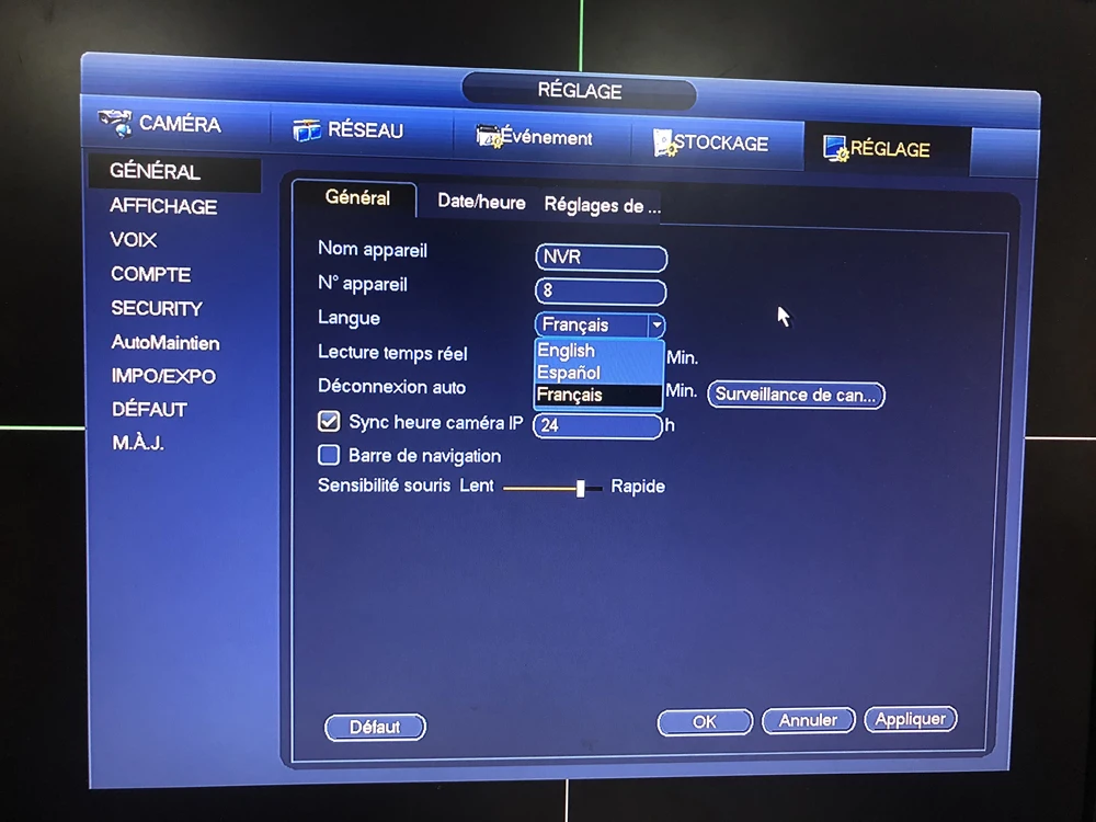 Dahua h.265 4K 8ch POE NVR рекордер HDMI с Dahua IPC-HFW4431R-Z 2,8 мм~ 12 мм варифокальная ip-камера 4MP IR POE cctv камера