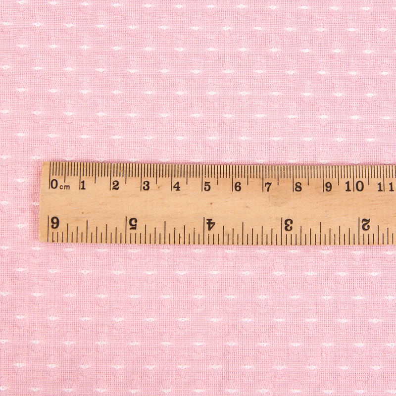 Хлопковая Полиэстеровая жаккардовая ткань для детской одежды 50*145 см/шт. W300020|jacquard